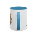 Keep Art Human Mug