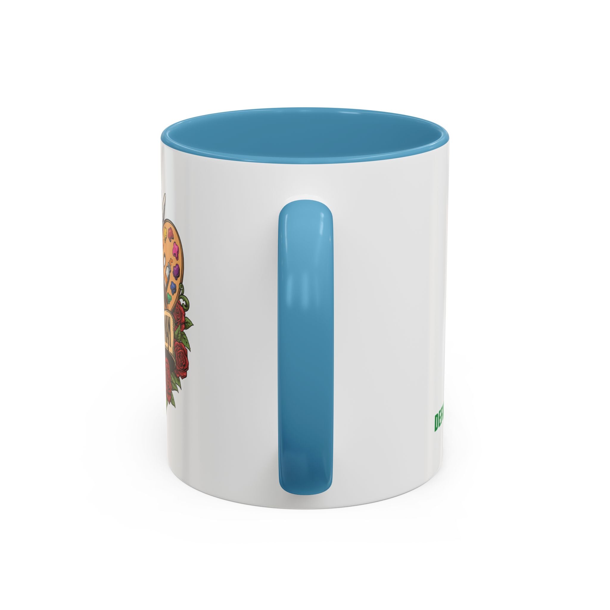 Keep Art Human Mug