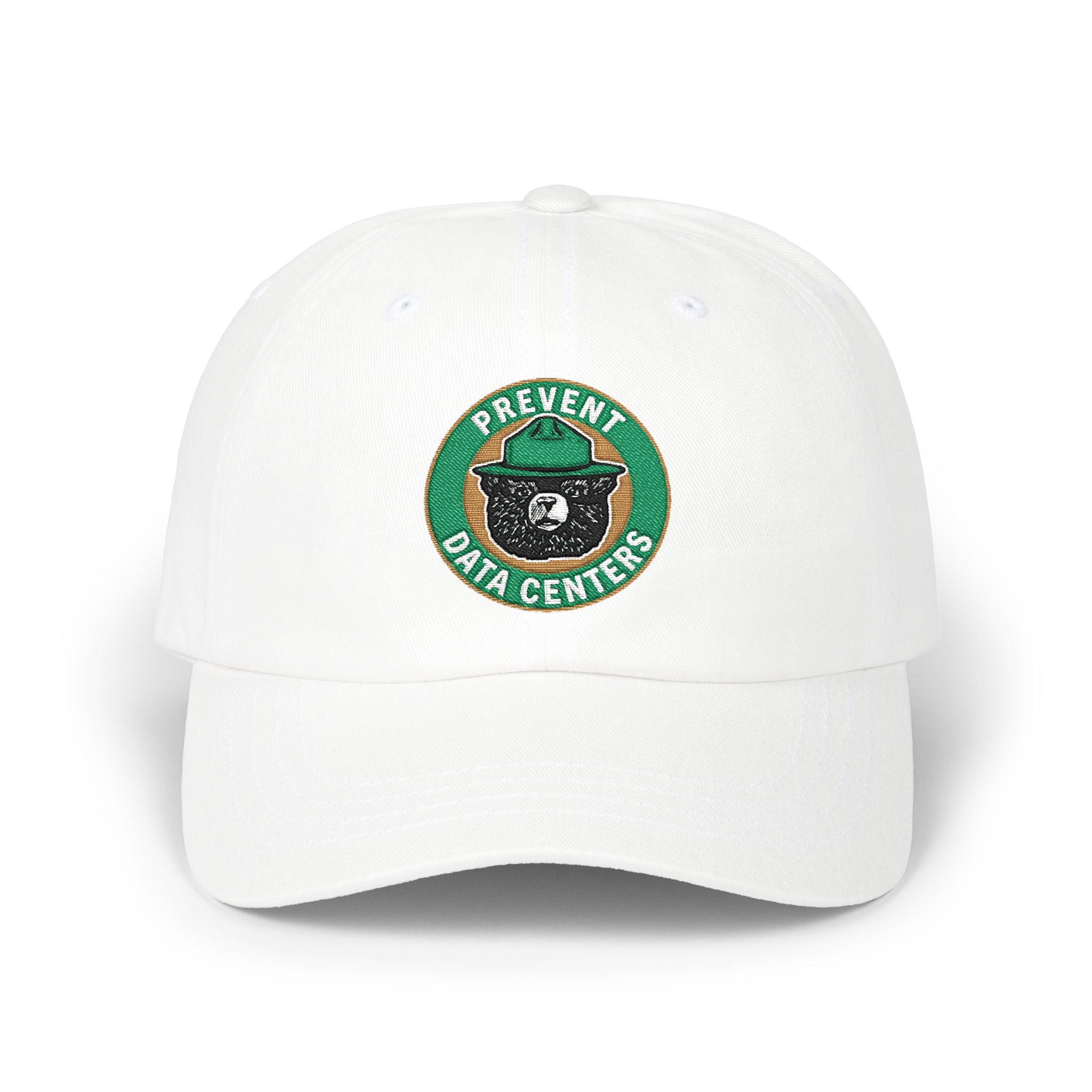 Prevent Data Centers - Dad Cap