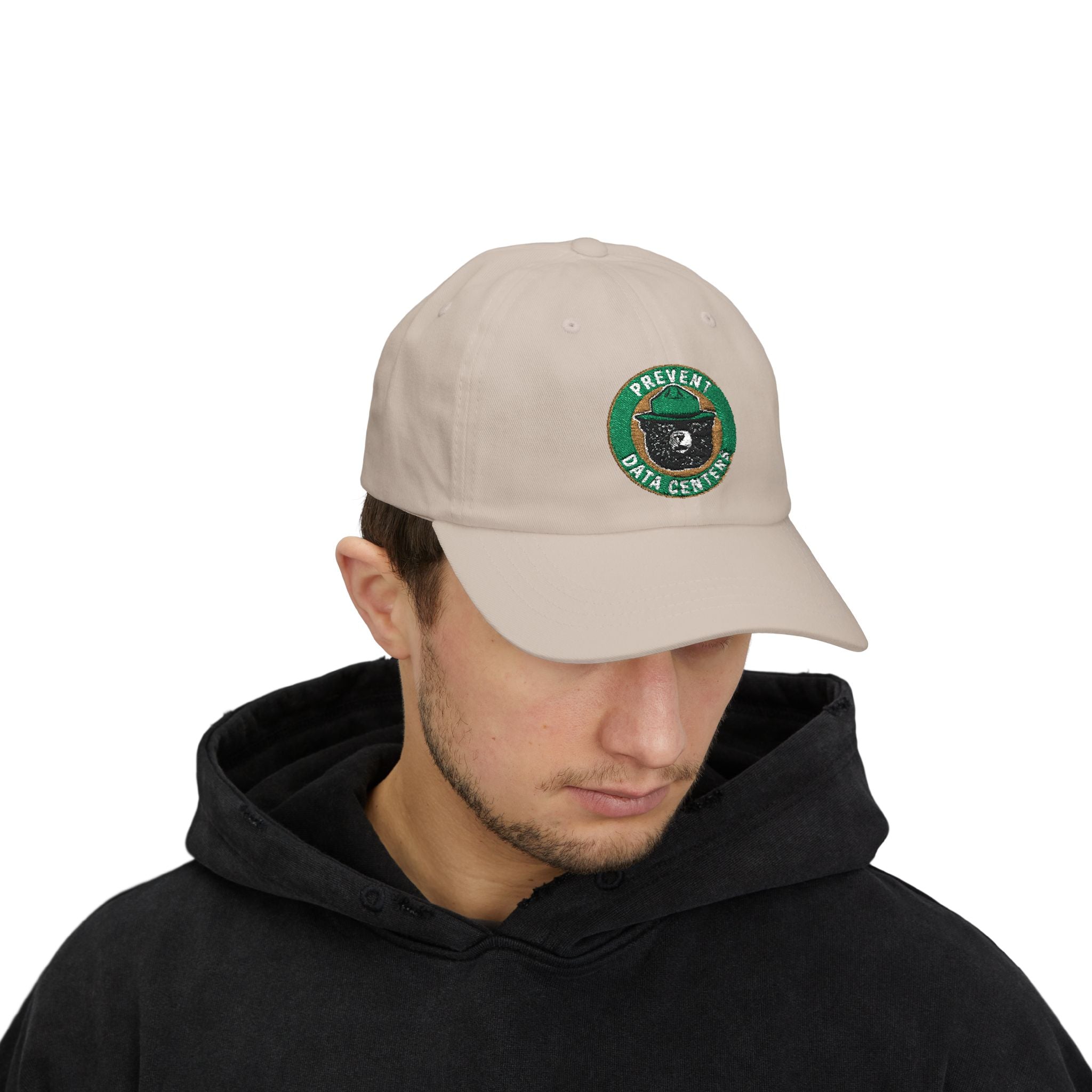 Prevent Data Centers - Dad Cap