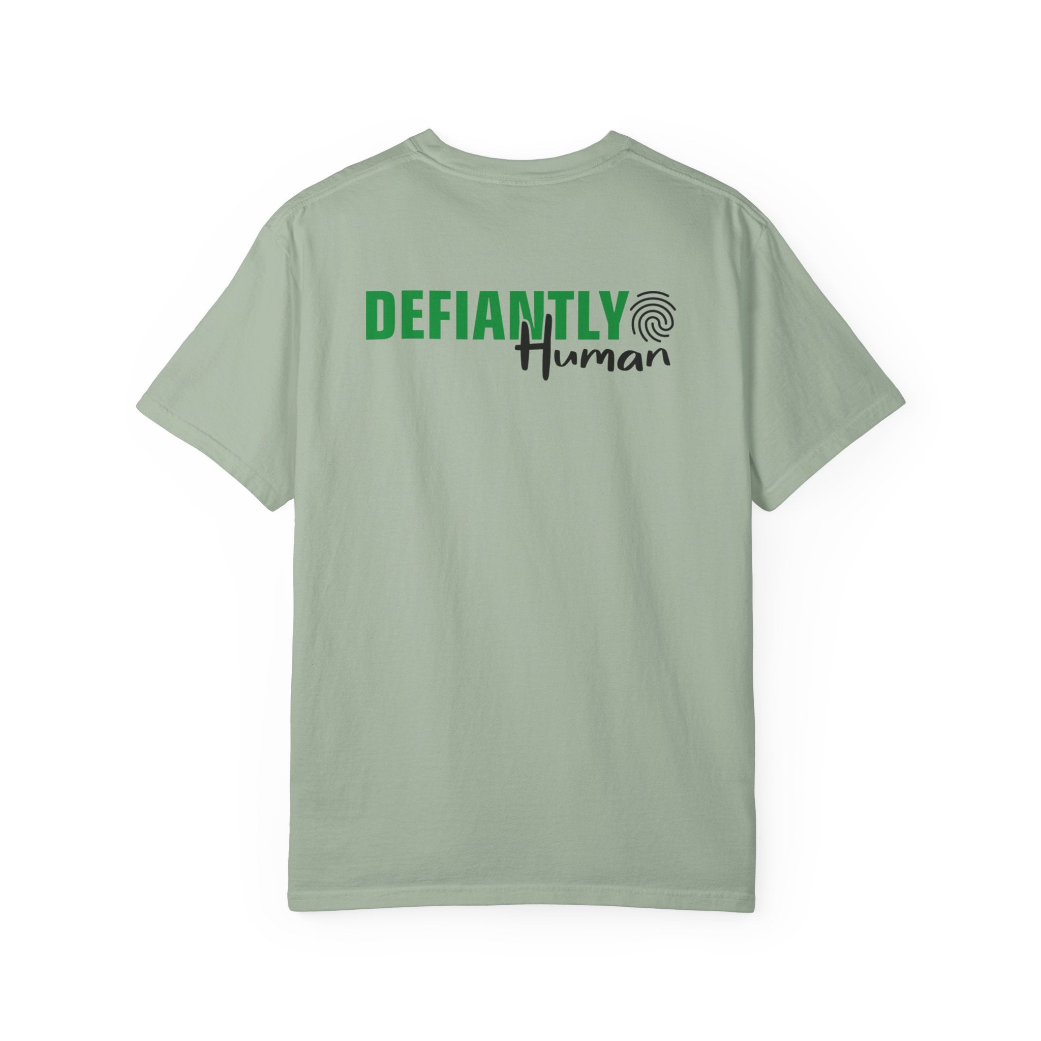 Defiantly Human Logo T-Shirt