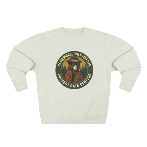 Copy of Create Don't Generate Sweatshirt (Unisex)
