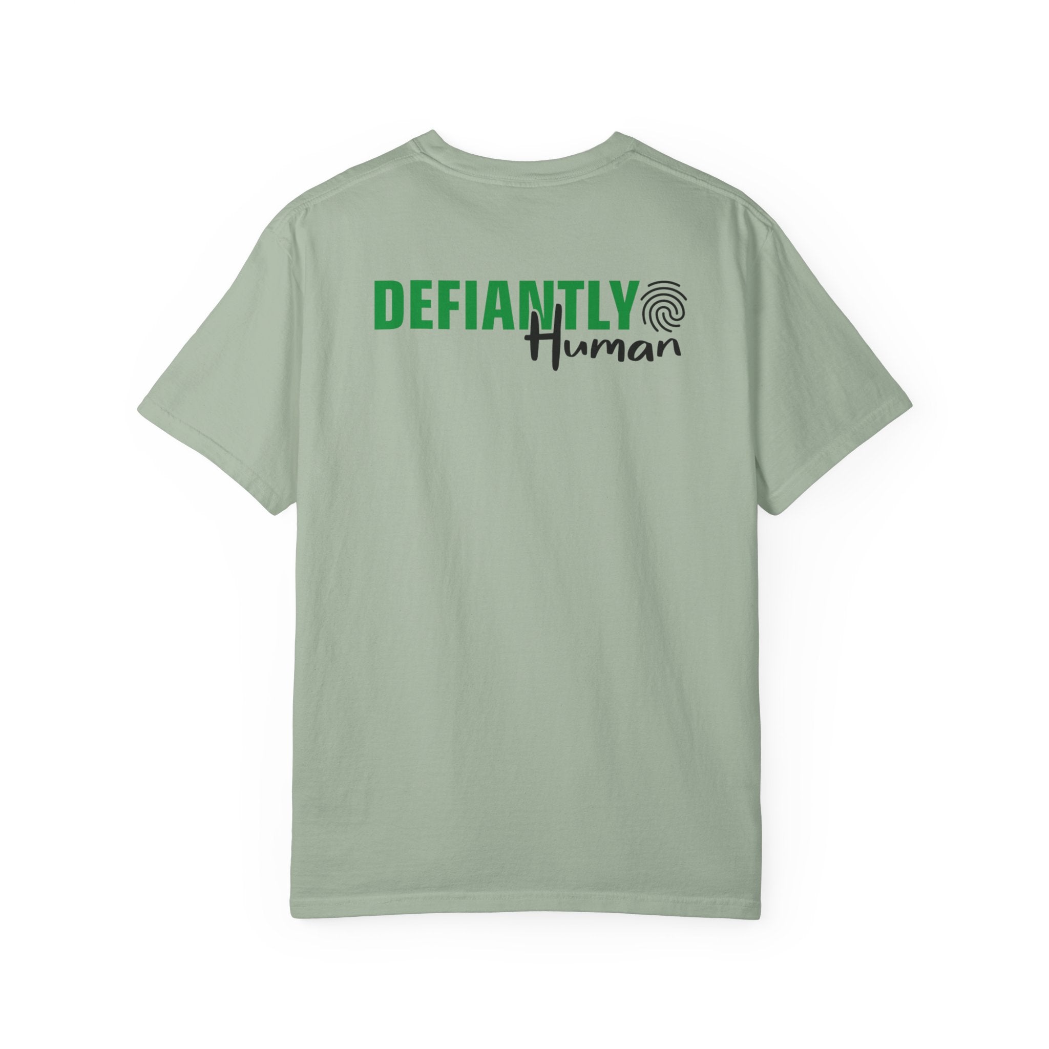 Defiantly Human Logo T-Shirt