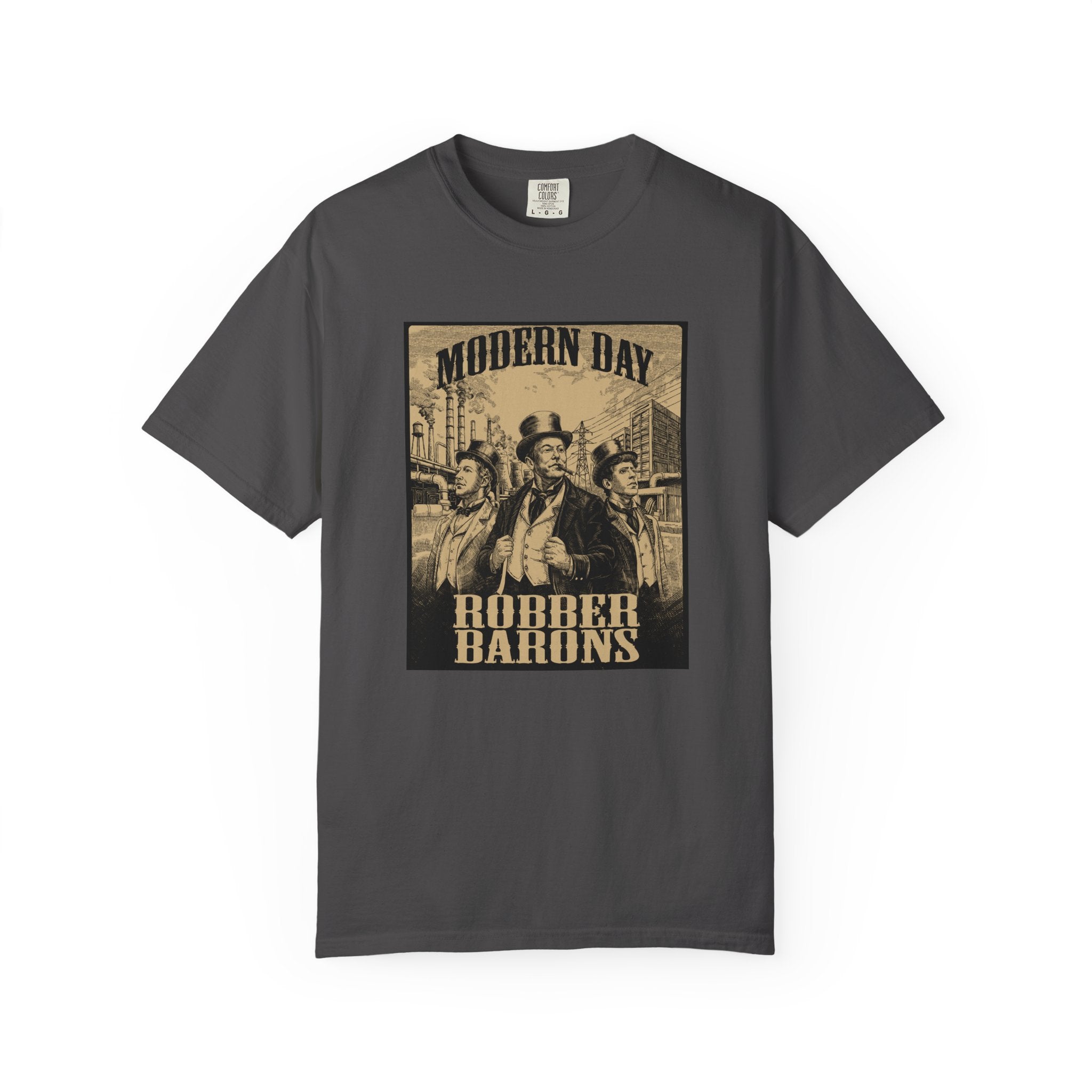 Robber Barons T-Shirt