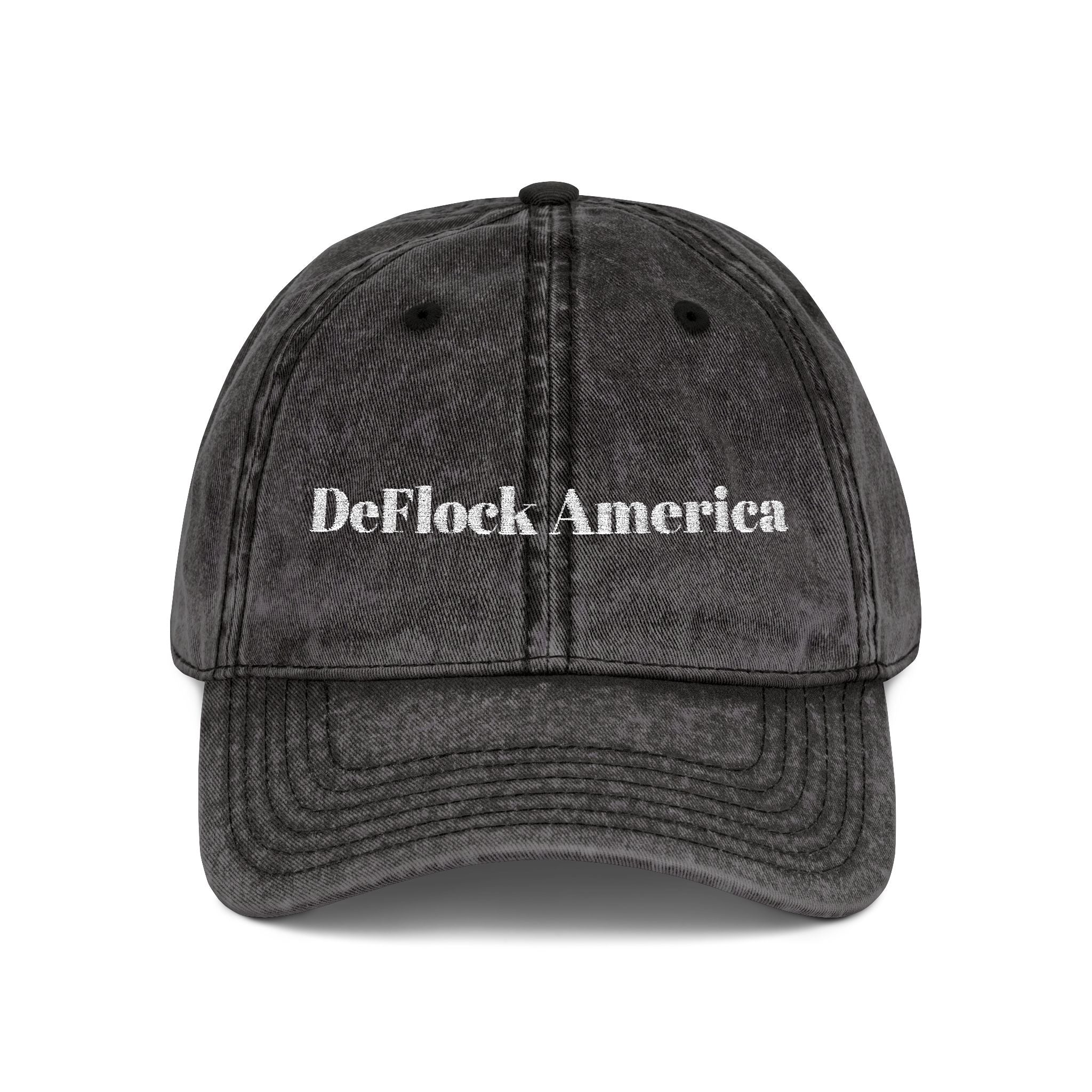 “DeFlock America” Hat