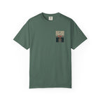 Keep Data Centers Out of Michigan T-Shirt (Front and Back)