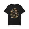 Anti Artificial Intelligence Club - T-Shirt (Front and Back)