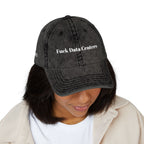 “F*ck Data Centers” Hat