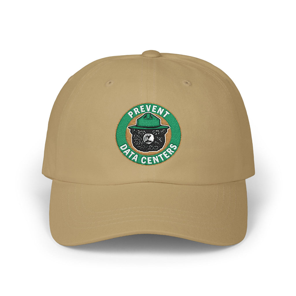 Prevent Data Centers - Dad Cap