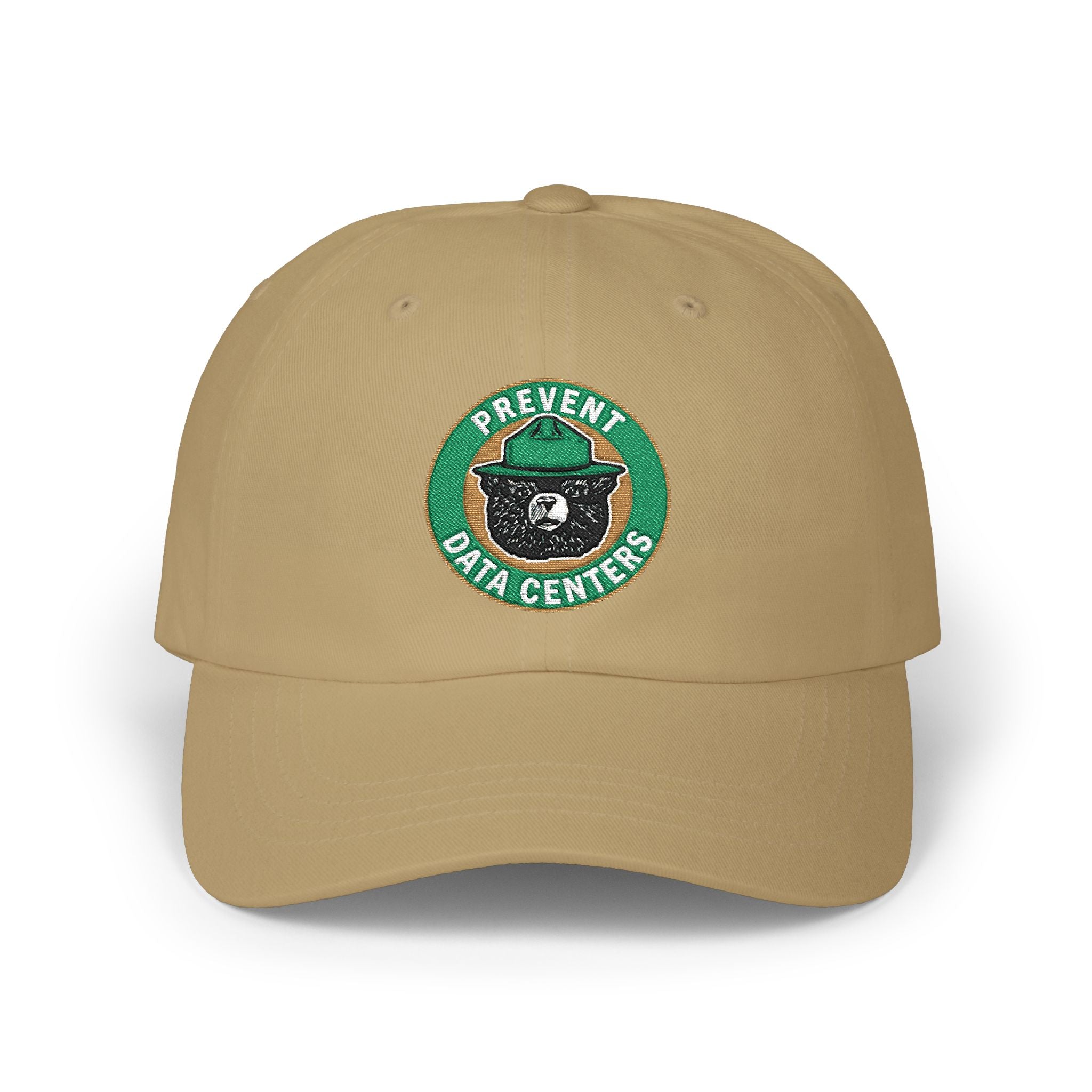 Prevent Data Centers - Dad Cap