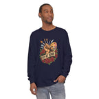 Keep Art Human Long Sleeve Tee