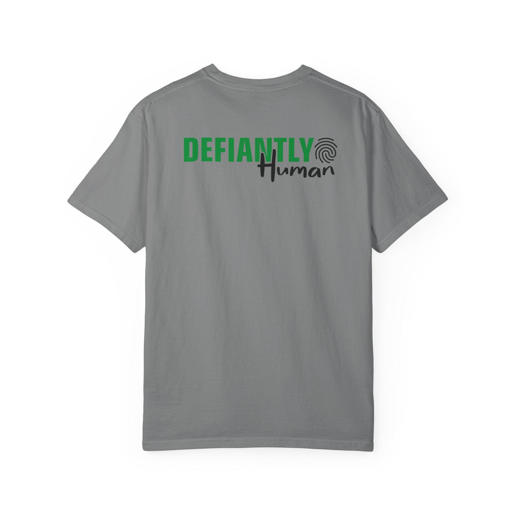 Defiantly Human Logo T-Shirt
