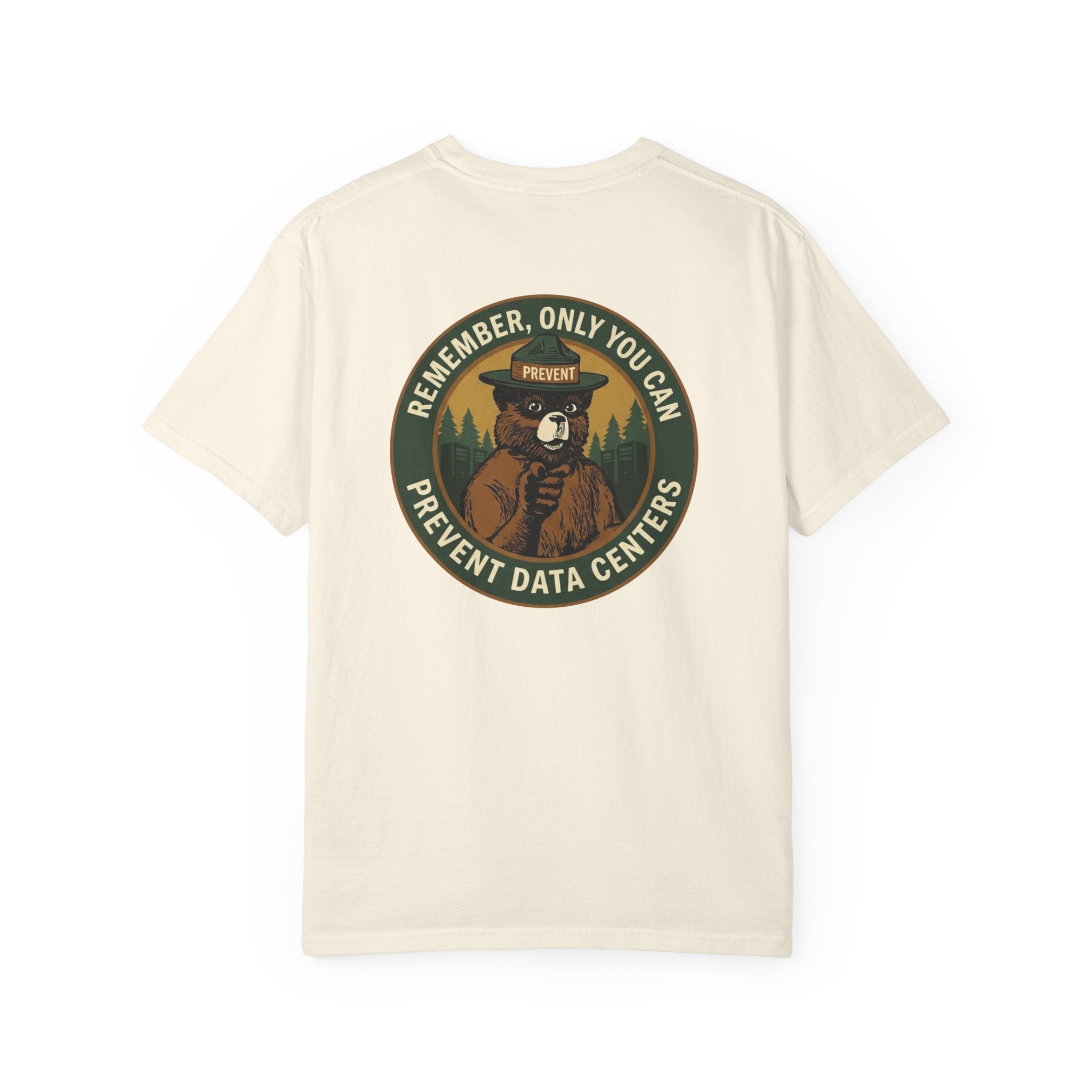 Prevent Data Centers TShirt