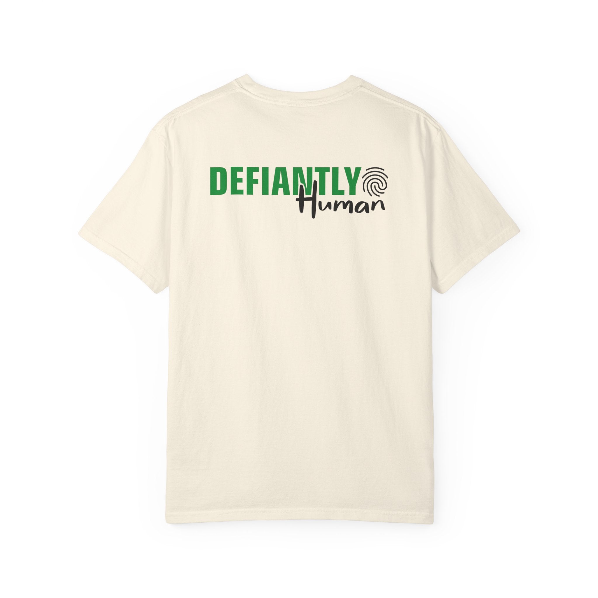 Defiantly Human Logo T-Shirt
