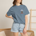 Keep Data Centers Out of California T-Shirt (Front and Back)