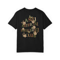 Anti Artificial Intelligence Club - T-Shirt (Front and Back)