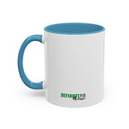 Keep Art Human Mug