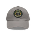 Prevent Data Centers Leather Patch Dad Hat