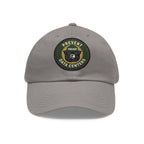 Prevent Data Centers Leather Patch Dad Hat