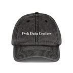 “F*ck Data Centers” Hat
