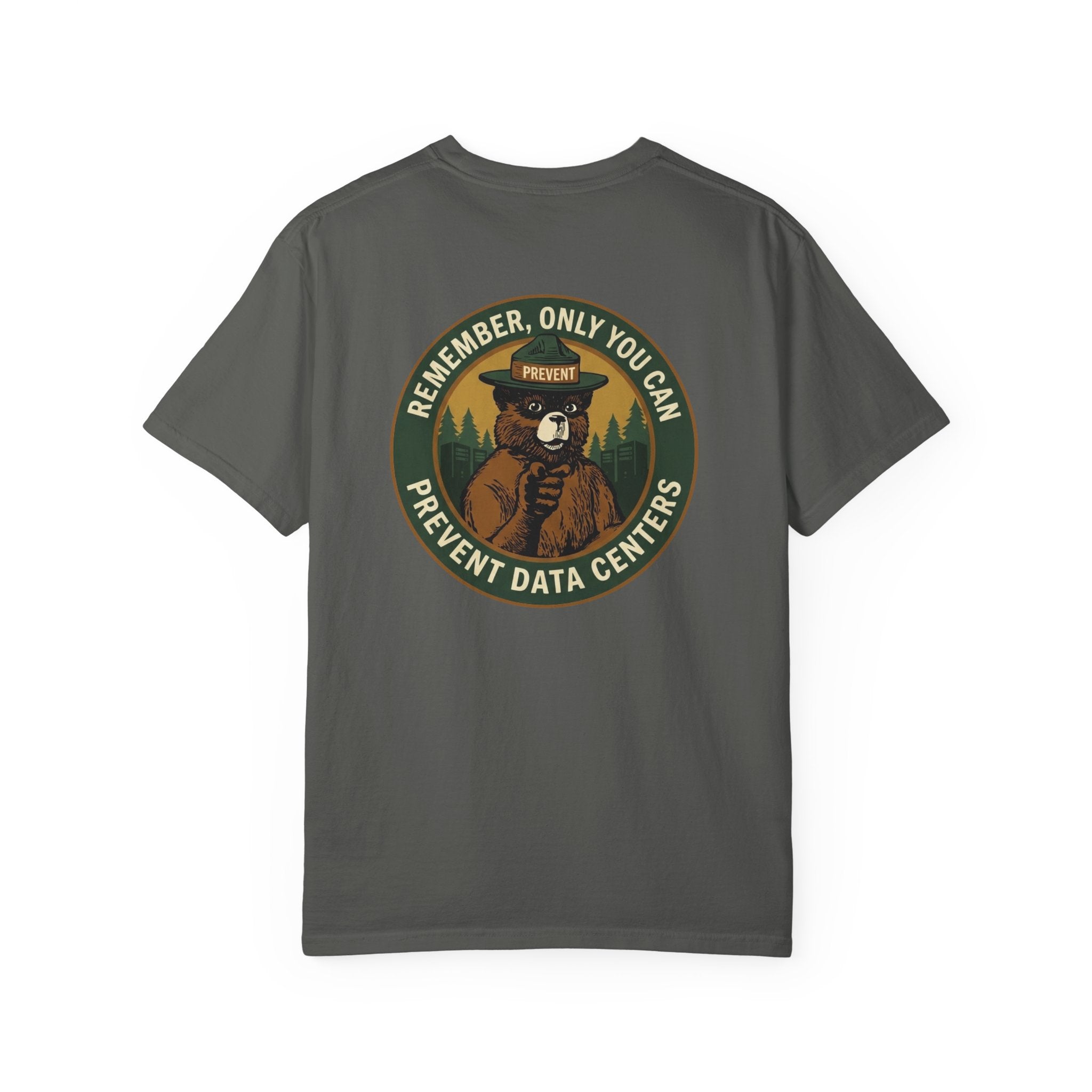 Prevent Data Centers TShirt