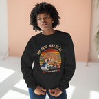 My Dog Hates AI Sweatshirt (Unisex)