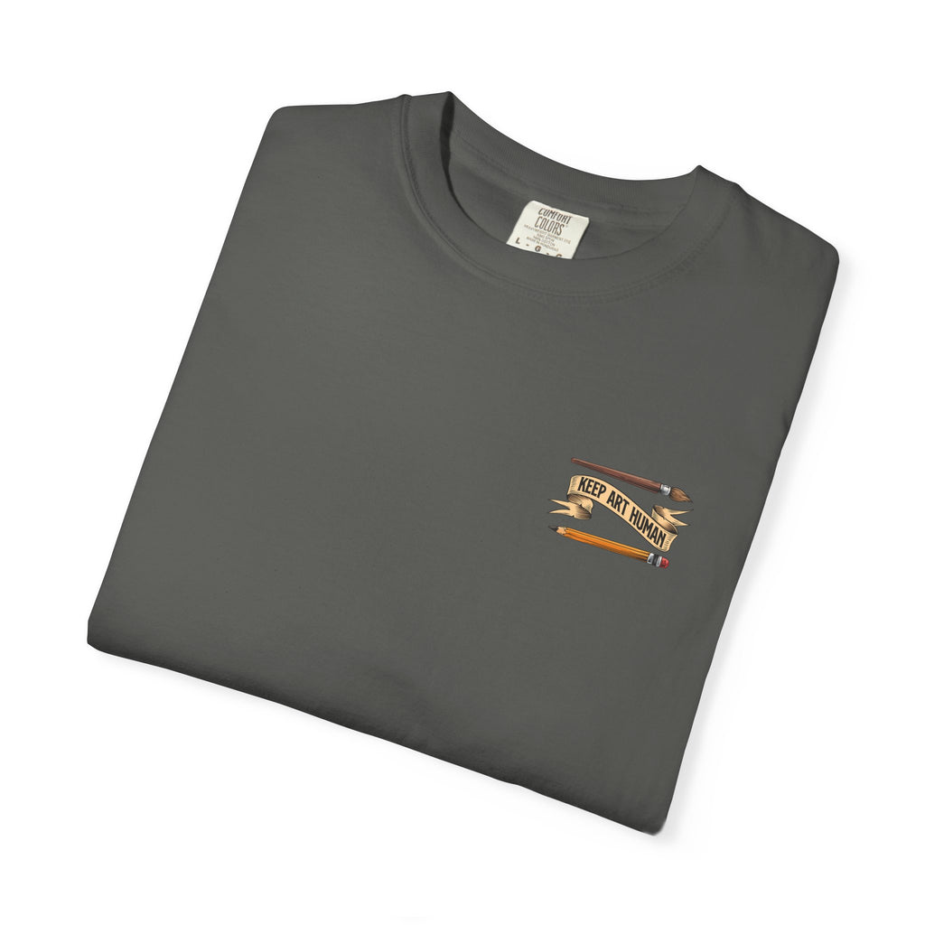 Keep Art Human — T-Shirt