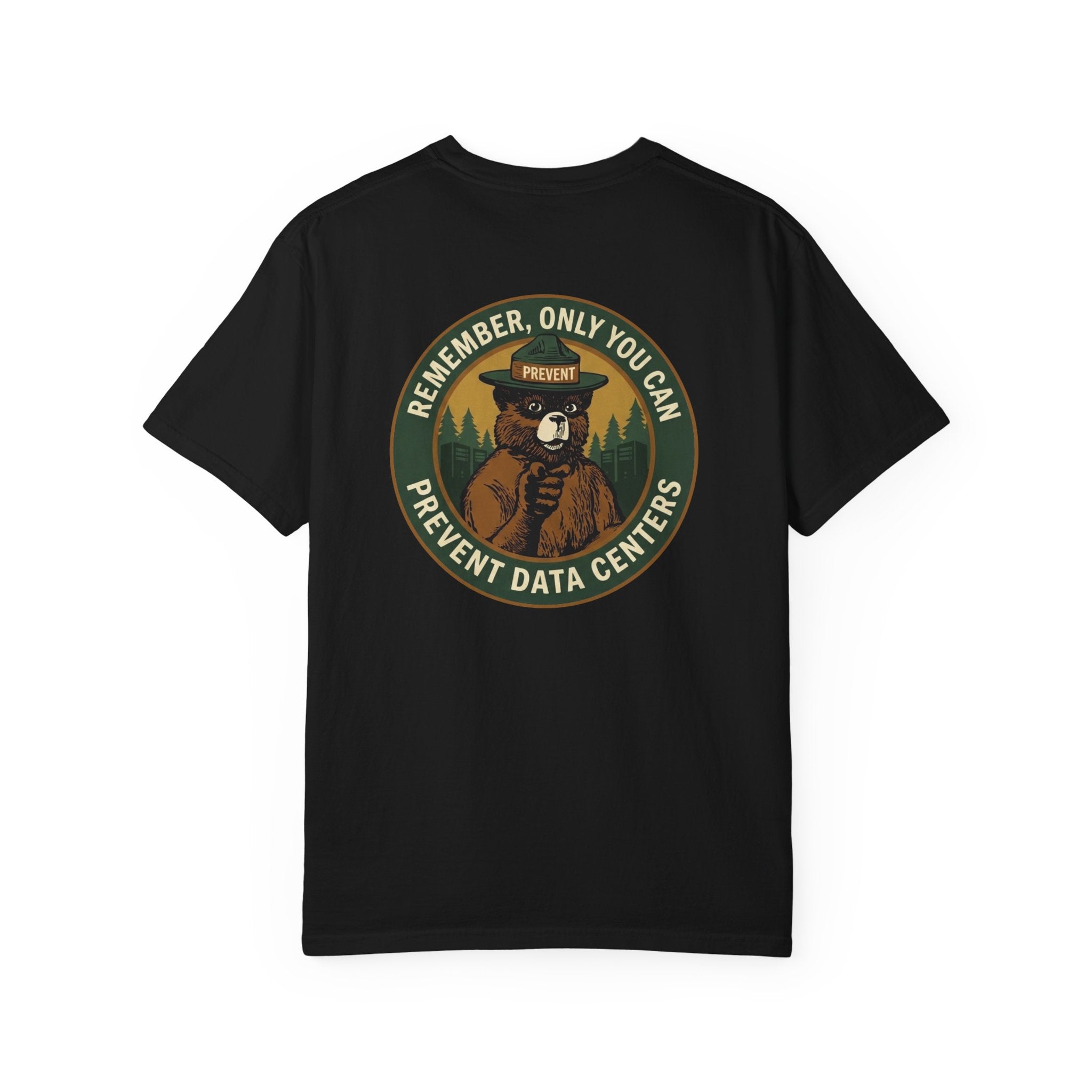 Prevent Data Centers TShirt