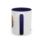Keep Art Human Mug