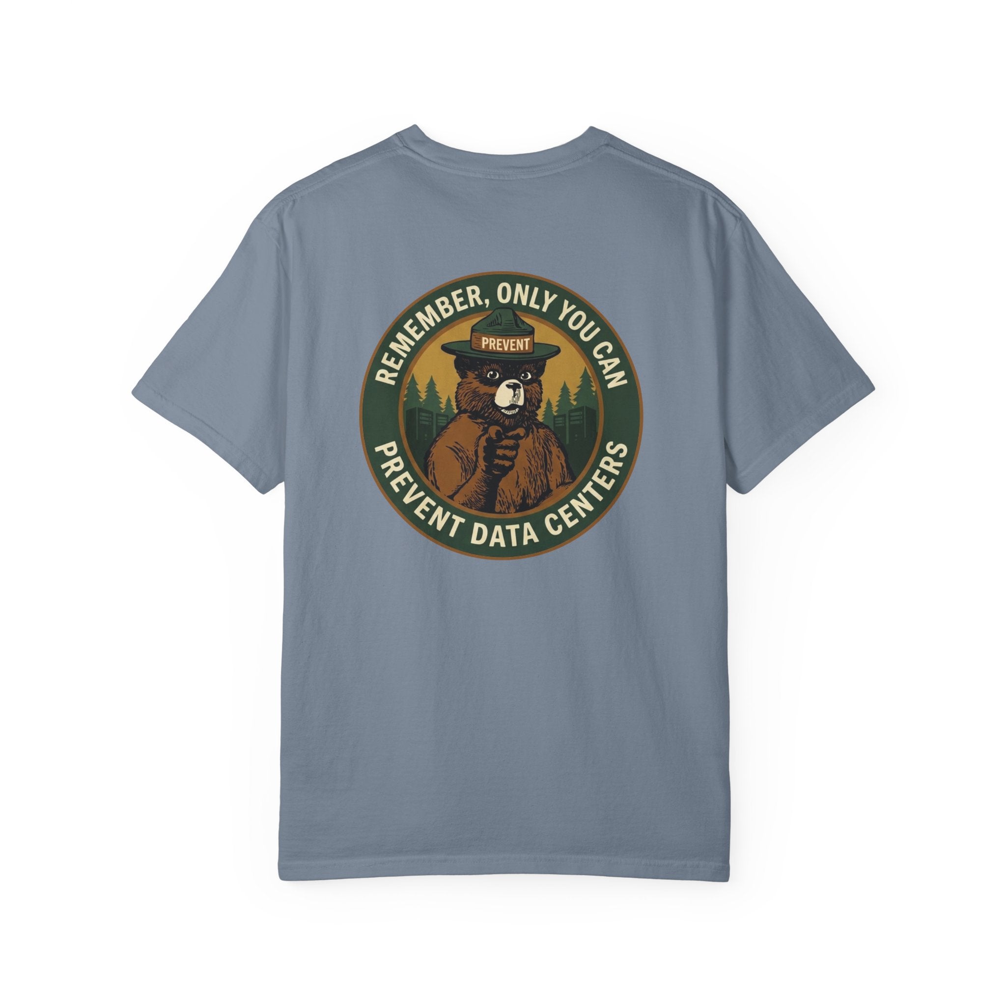 Prevent Data Centers TShirt