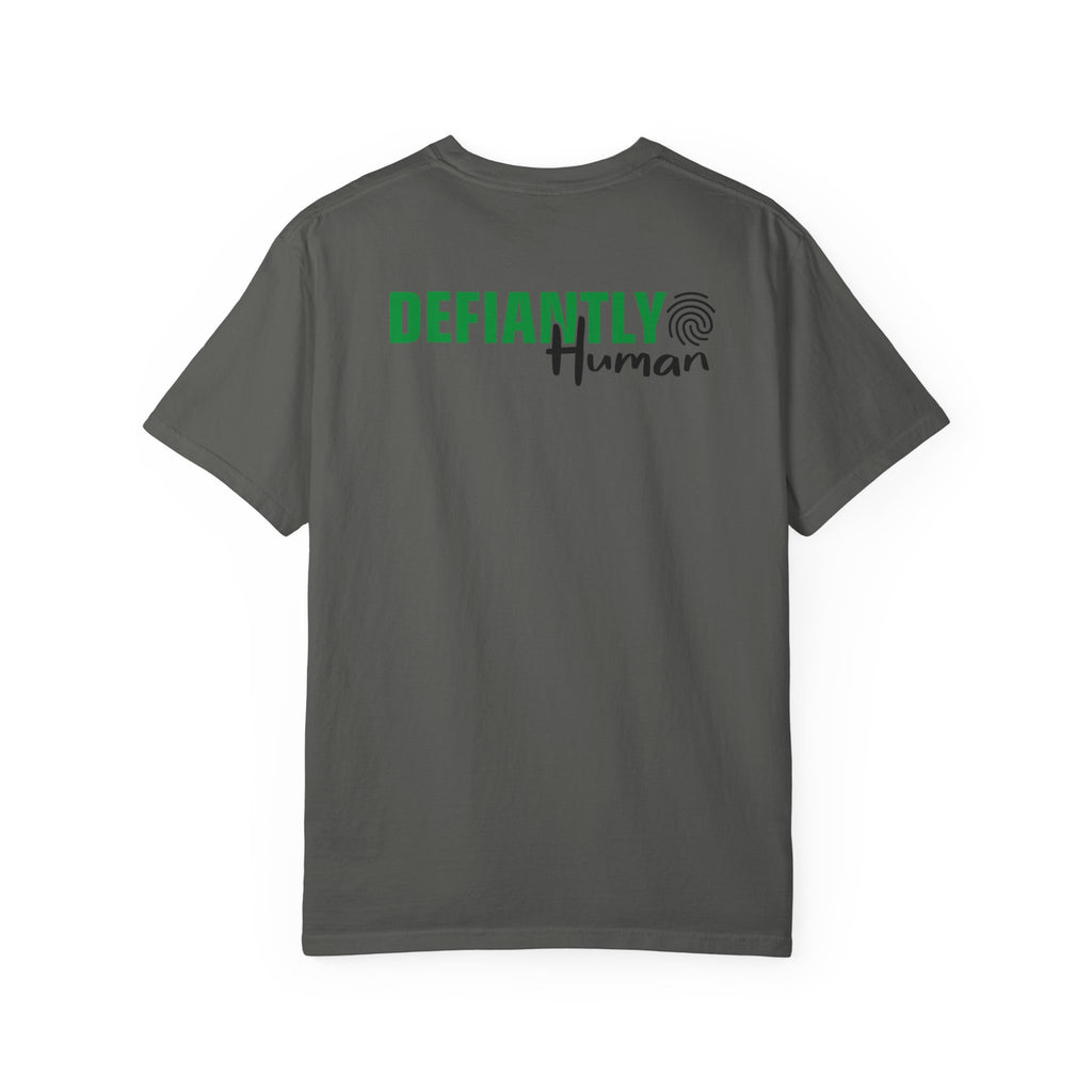 Defiantly Human Logo T-Shirt