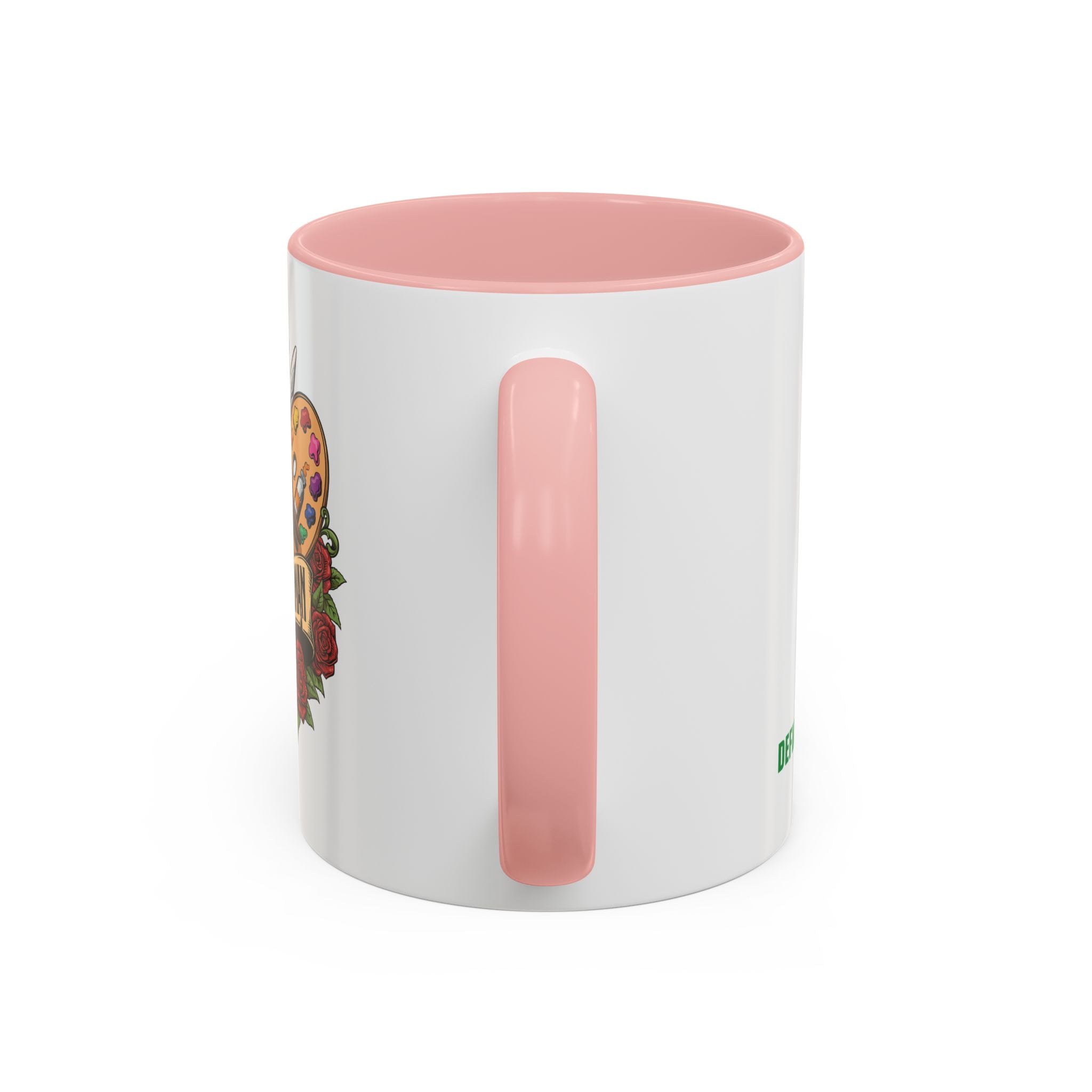 Keep Art Human Mug