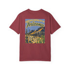 Keep Data Centers Out of Arizona T-Shirt (Front and Back)