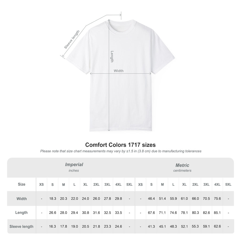 Defiantly Human Brand Identity T-shirt