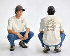 Anti Artificial Intelligence Club - T-Shirt (Front and Back)