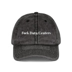 “F*ck Data Centers” Hat