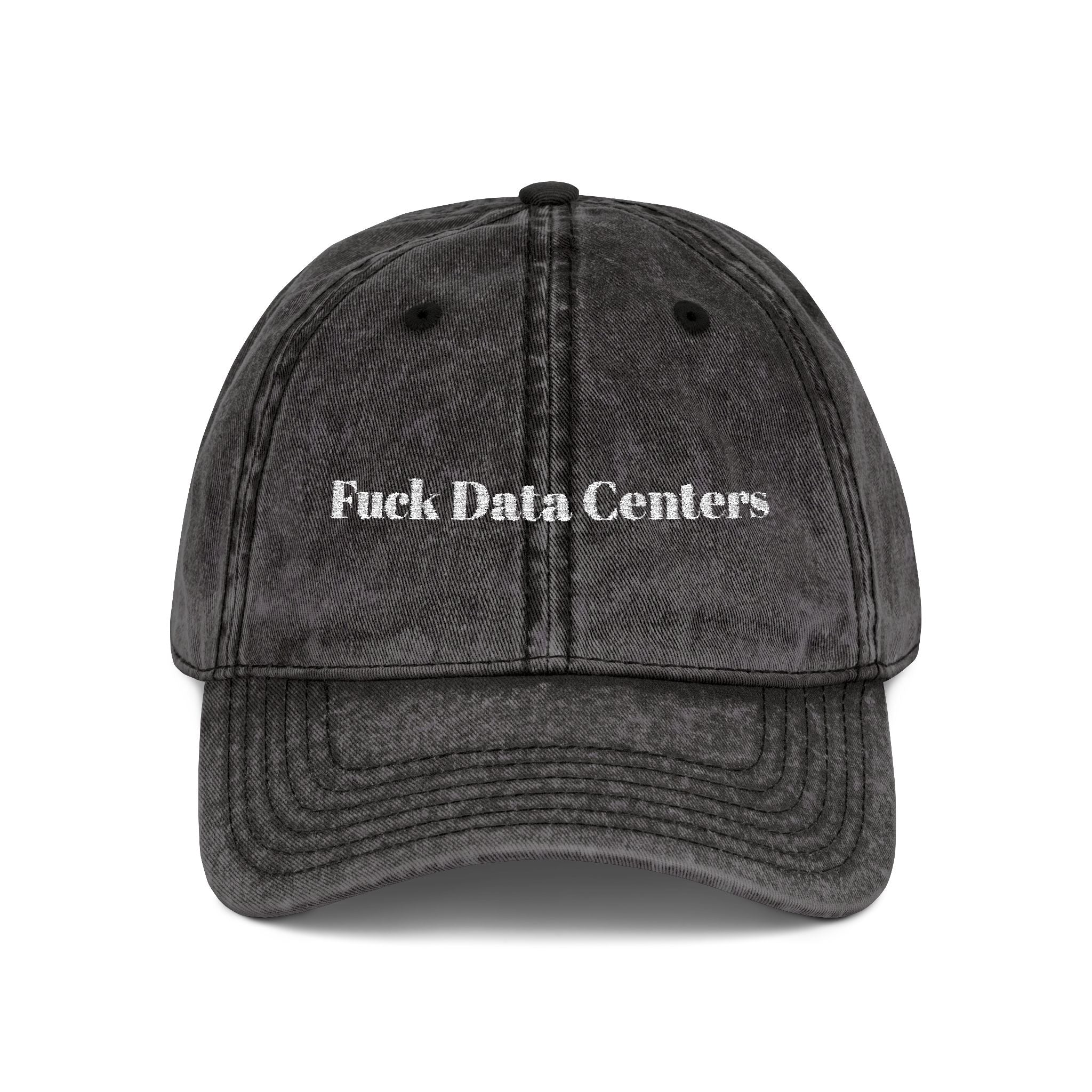 “F*ck Data Centers” Hat