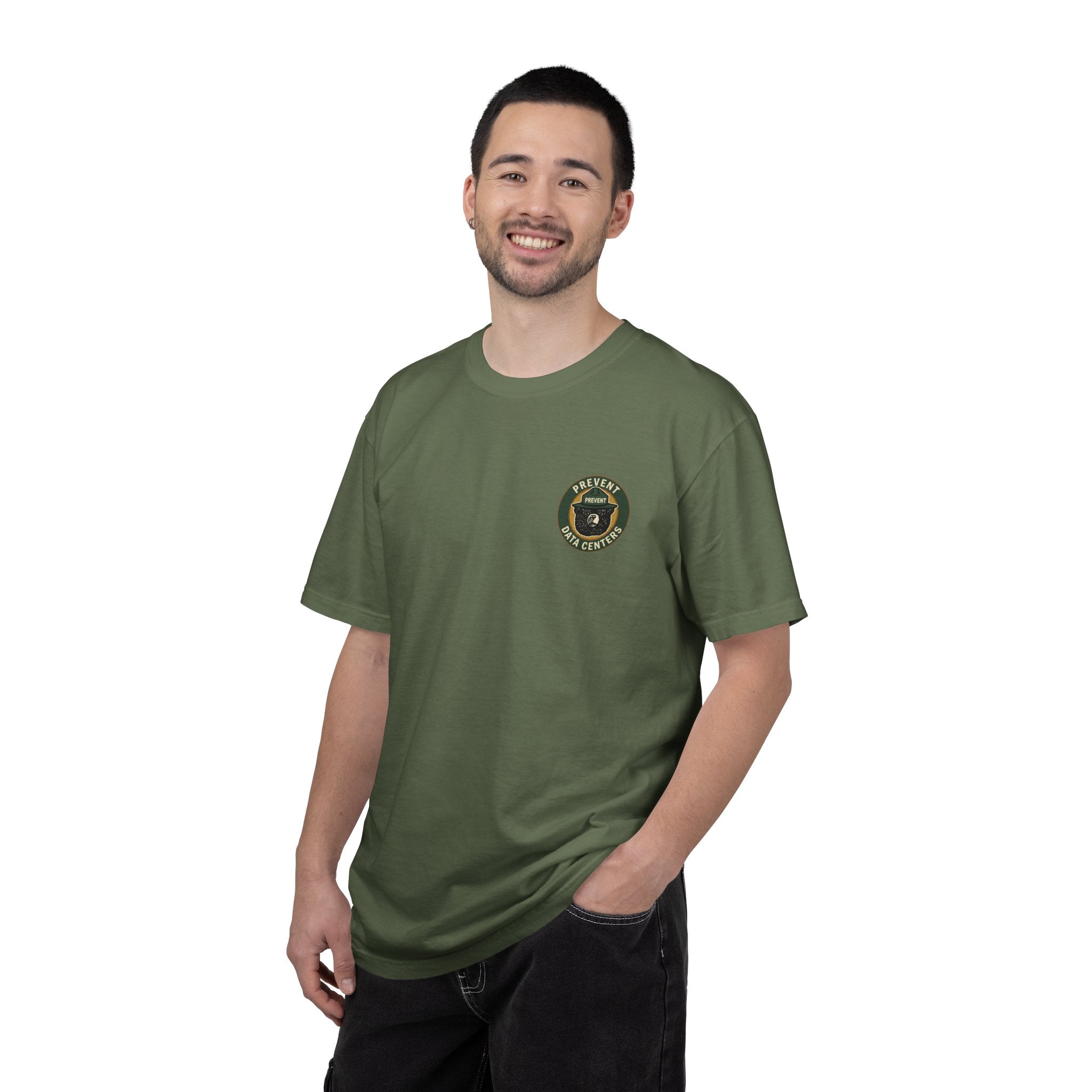 Prevent Data Centers TShirt