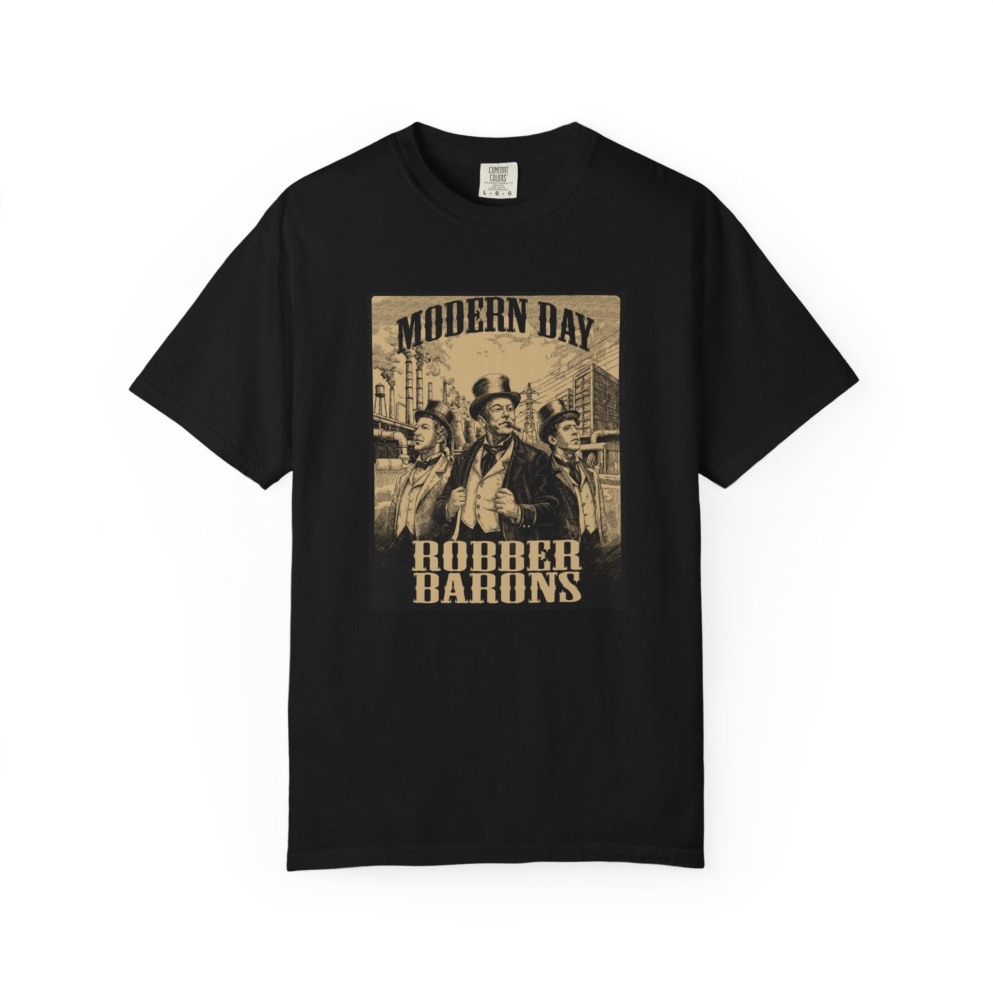 Robber Barons T-Shirt