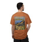 Keep Data Centers Out of Arizona T-Shirt (Front and Back)