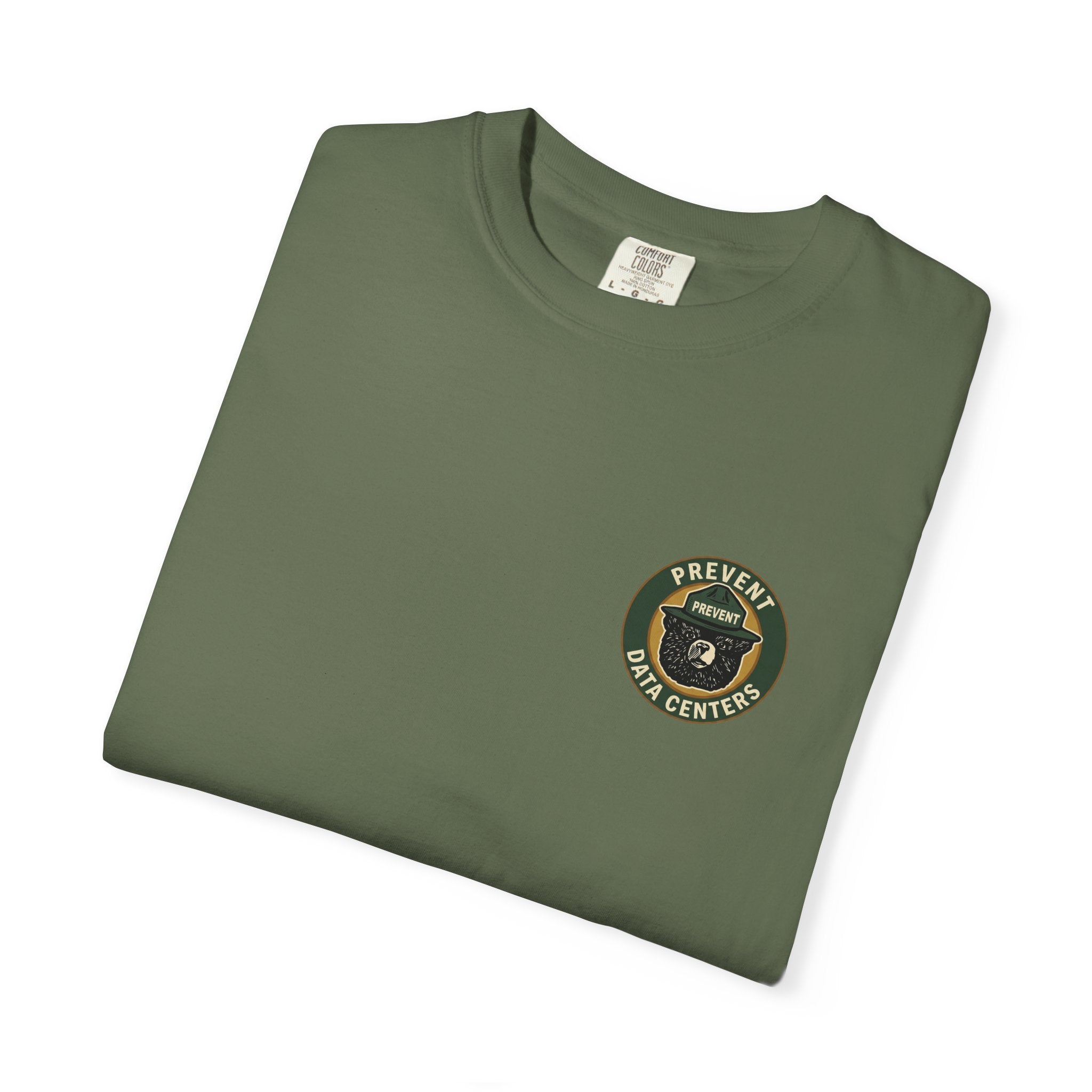 Prevent Data Centers TShirt
