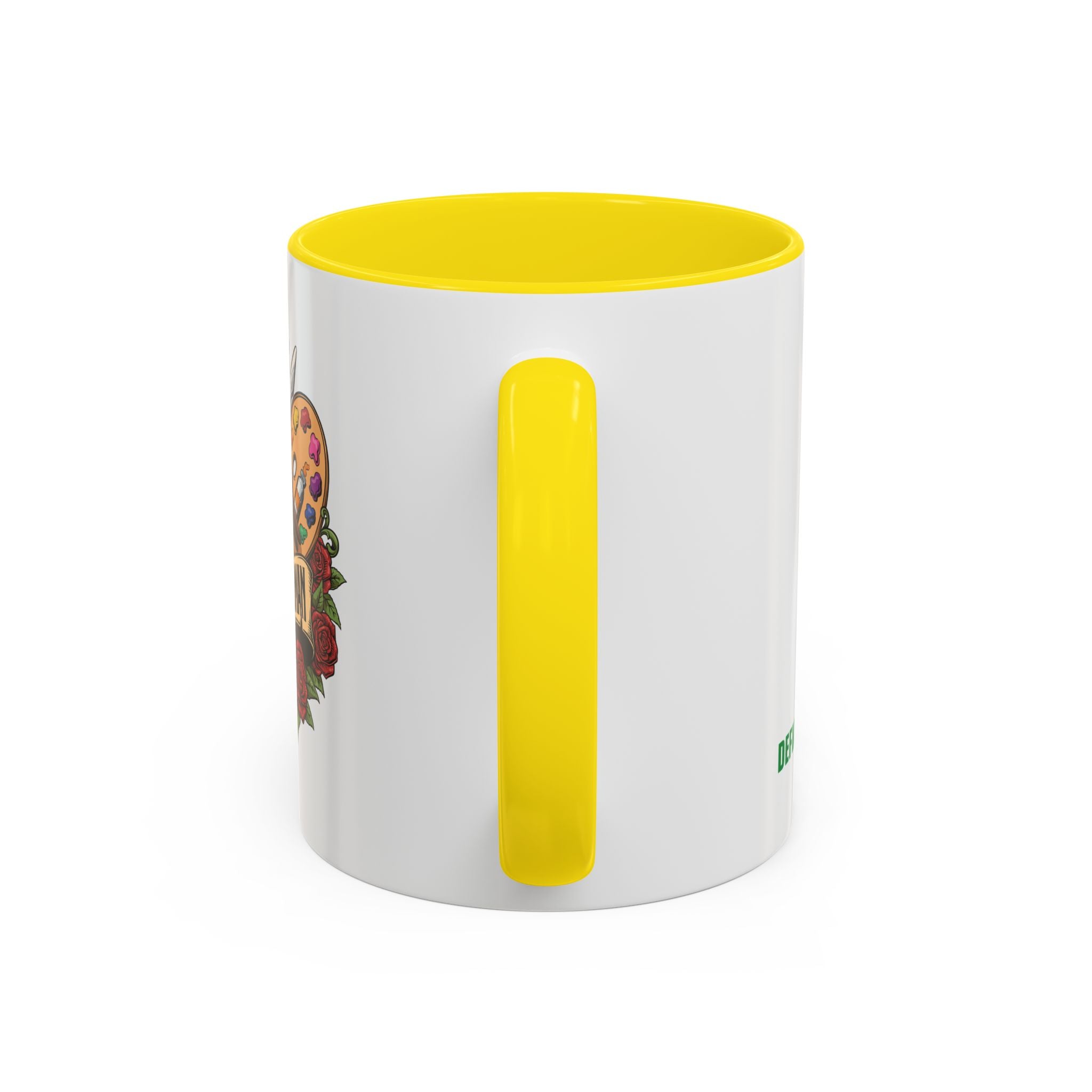 Keep Art Human Mug