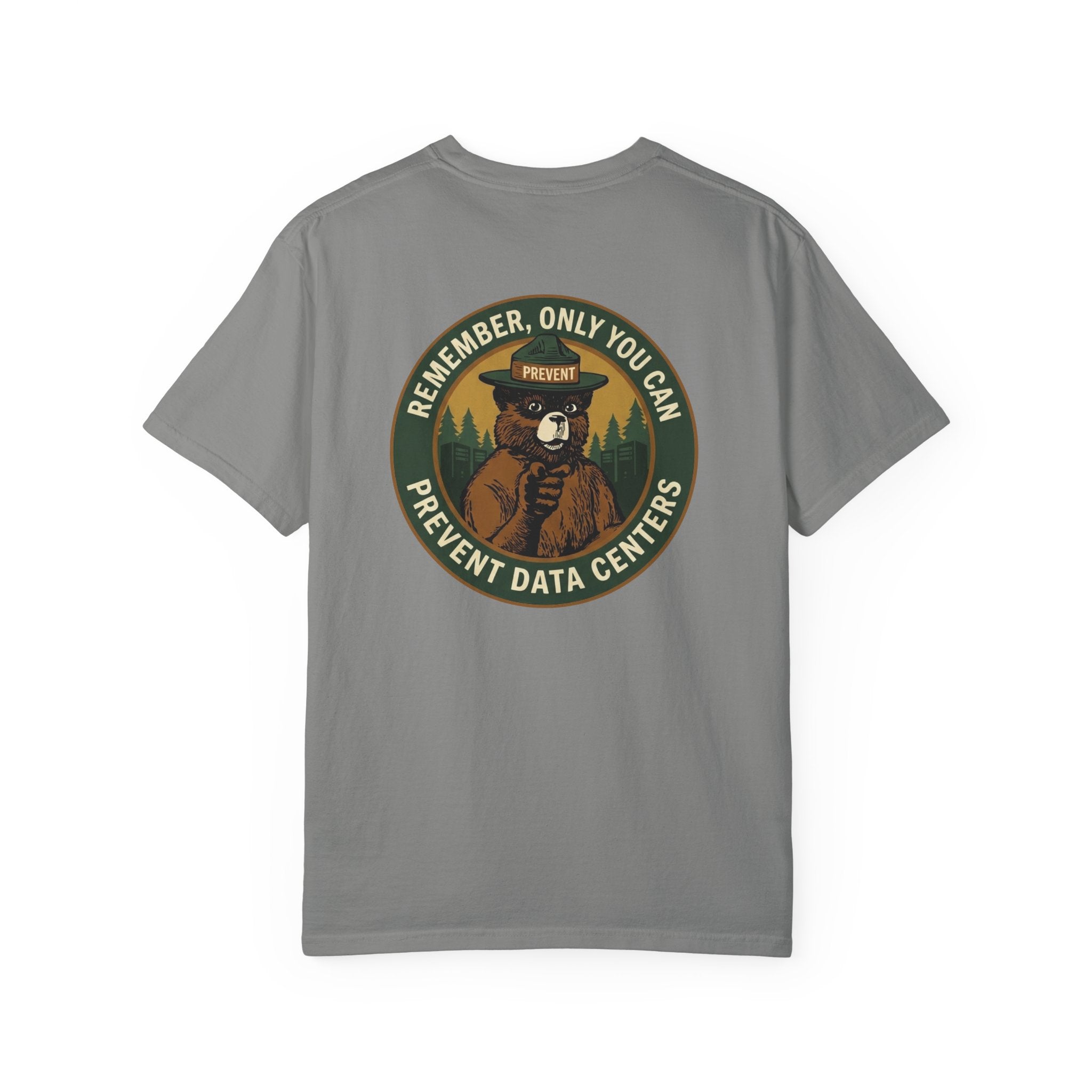 Prevent Data Centers TShirt