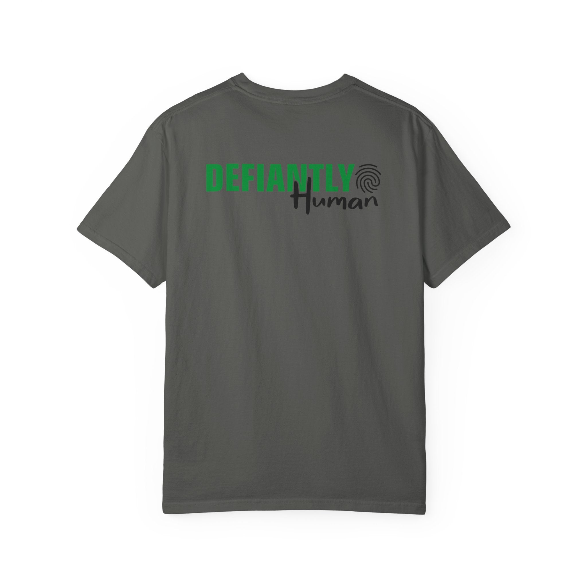 Defiantly Human Logo T-Shirt