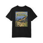 Keep Data Centers Out of Arizona T-Shirt (Front and Back)