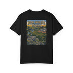 Keep Data Centers Out of Virginia T-Shirt (Front and Back)