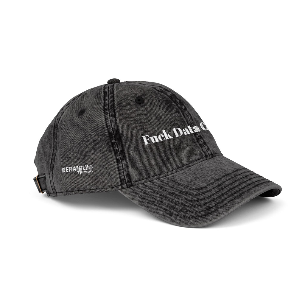 “F*ck Data Centers” Hat