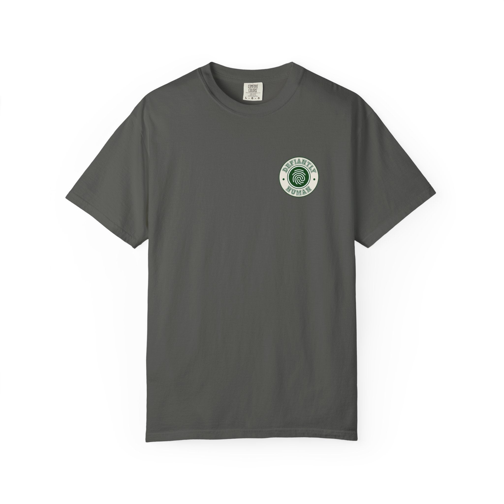 Defiantly Human Logo T-Shirt