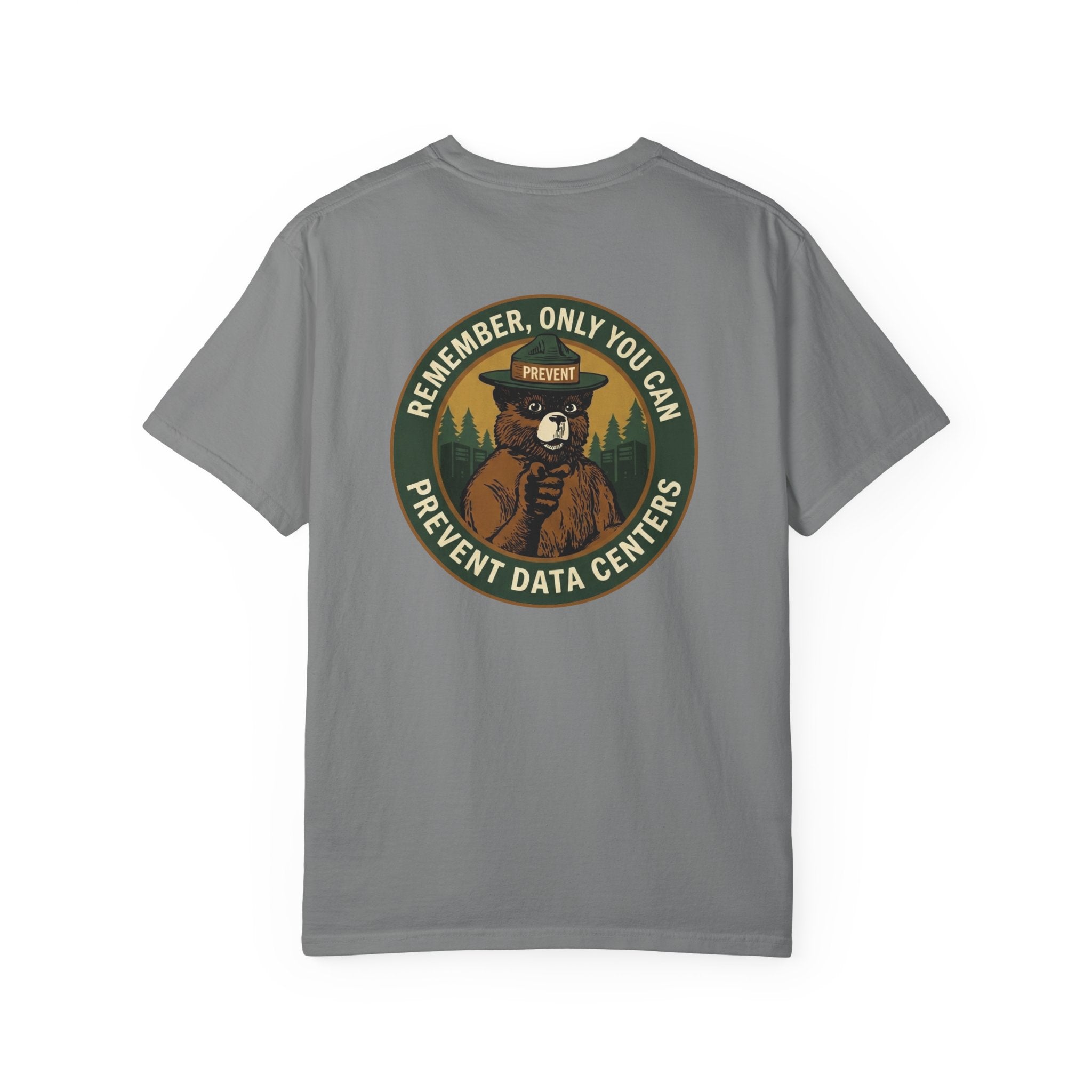 Prevent Data Centers TShirt