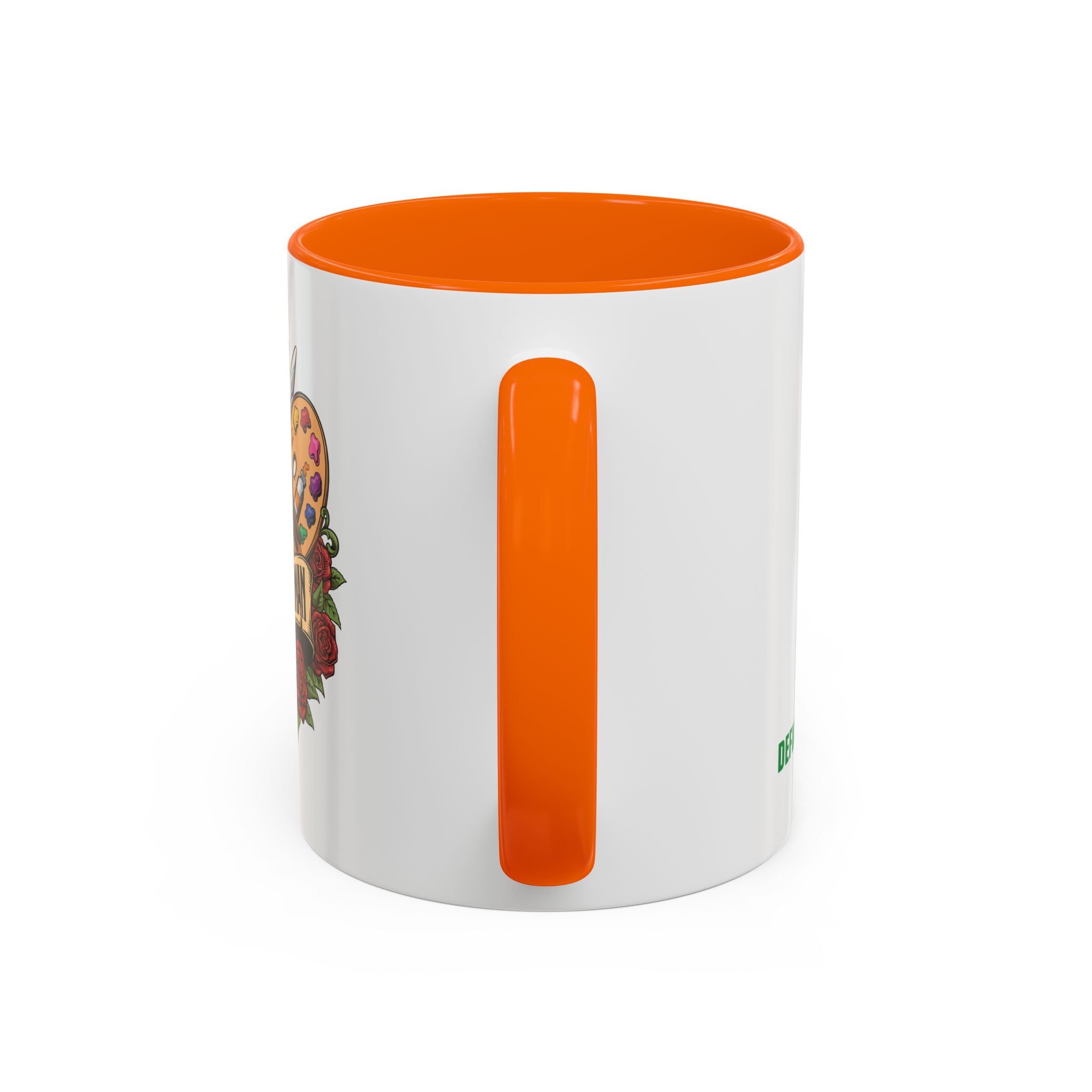 Keep Art Human Mug